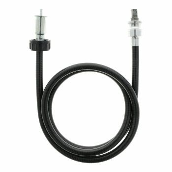 TAFLEXA Tachowelle 970mm (Schwarz), IWL Troll TR150